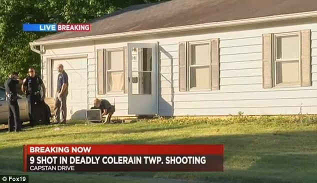 Οχάιο: Ένοπλοι εισέβαλαν σε πάρτι και άνοιξαν πυρ αδιακρίτως – Μία νεκρή και οκτώ τραυματίες (βίντεο)